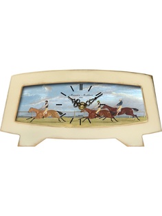 Часы настольные Михаилъ Москвинъ