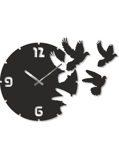 Часы настенные Михаилъ Москвинъ