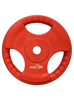 Диски для штанг и гантелей Starfit