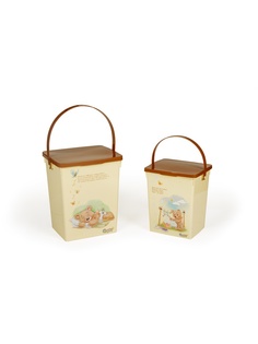 Контейнеры для ванной комнаты Полимербыт