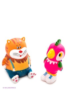 Игрушки для ванной Играем вместе
