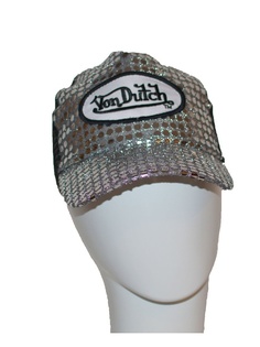 Бейсболки VON DUTCH