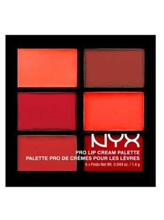 Помады NYX PROFESSIONAL MAKEUP