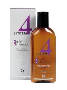 Шампуни Sim Sensitive