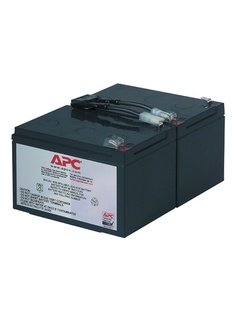 Аккумуляторы для ИБП APC