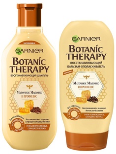 Шампуни Garnier