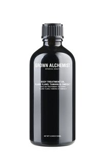 Масло для тела «Иланг-иланг, таману и Омега-7» 100ml Grown Alchemist