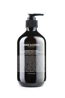 Крем для тела «Дамасская роза, асаи и гранат» 500ml Grown Alchemist