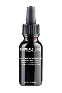 Масло для лица Шиповник и камелия 20ml Grown Alchemist