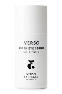 Сыворотка для зоны вокруг глаз Super Eye Serum 30ml Verso