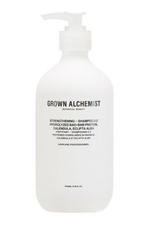 Укрепляющий шампунь 0.2 Strengthening 500ml Grown Alchemist