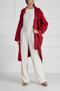 Льняное пальто Vivienne Westwood Anglomania