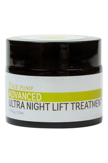 Ночной крем для лица Face Pump Ultra Night Lift Traetment 50 ml Mahash