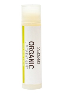Бальзам для губ Organic Lip Treatment Sweet Vanilla 4,2 г Mahash