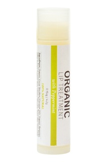 Бальзам для губ Organic Lip Treatment Peppermint 4,2 г Mahash