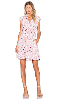 Платье-рубашка hollyhock - kate spade new york