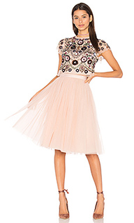 Кружевной топ enchanted - Needle & Thread