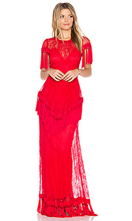 Вечернее платье lady in red - Alice McCall