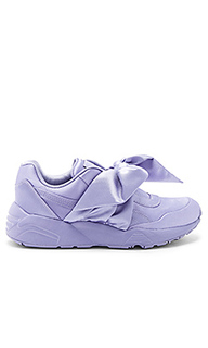 Сникерсы с бантом - Fenty by Puma