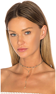 Moon lariat choker - Ettika