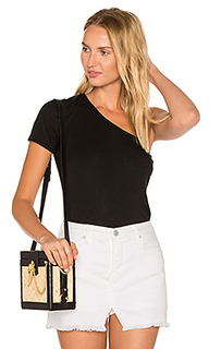 One shoulder tee - Michael Stars