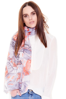 Палантин RIBELLO