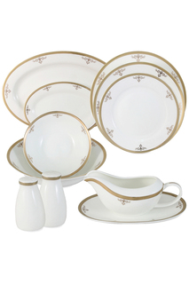 Обеденный сервиз 50 предм. EMERALD