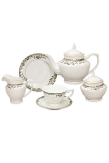 Чайный сервиз 21 предм. EMERALD