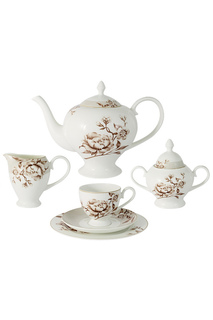 Чайный сервиз "Стефания" Emily