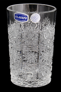 Набор стаканов для воды 6 шт. GLASSPO