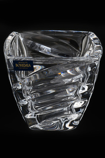 Конфетница 14 см Crystalite Bohemia