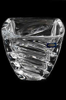 Конфетница 18 см Crystalite Bohemia