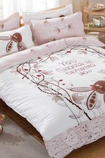 Постельное белье 1,5 сп 50х70 BegAl