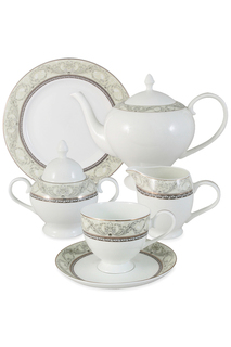 Чайный сервиз "Романтика" EMERALD