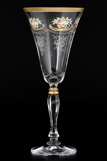 Набор бокалов для вина Bohemia Crystall