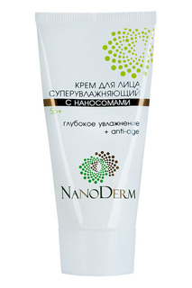 Крем для лица NANODERM