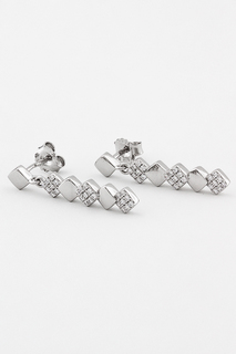 Серьги silverHIT