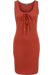 Платье (карминно-красный) Bonprix