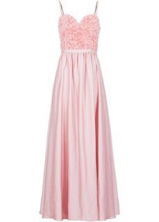 Макси-платье (дымчато-розовый) Bonprix