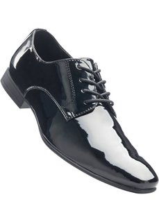 Лакированные туфли (черный) Bonprix