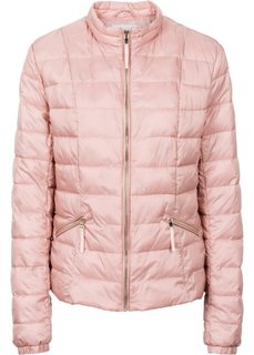Легкая стеганая куртка (розовый) Bonprix