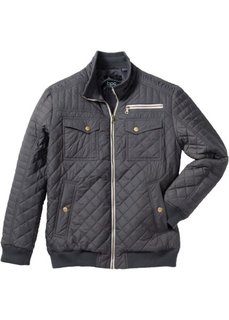 Куртка Regular Fit (серый) Bonprix