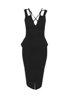 Платье LOST INK STRAPPY BODYCON