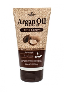 Крем Argan Oil для рук с маслом арганы, 150 мл