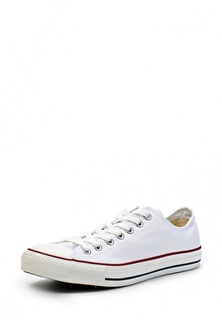 Кеды Converse ALL STAR OX OPTICAL WHITE