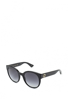 Очки солнцезащитные Gucci GG0035S 001