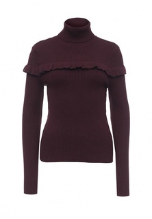 Водолазка LOST INK THE RUFFLE RIB TURTLE NECK