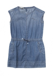 Платье джинсовое Pepe Jeans