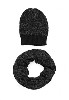 Комплект шапка и шарф Sabellino