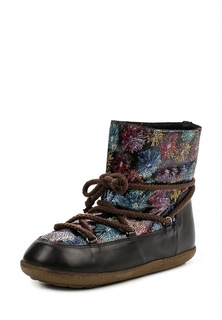 Полусапоги Allegri